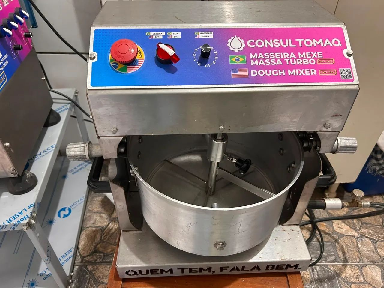 Masseira 5kg / 220v