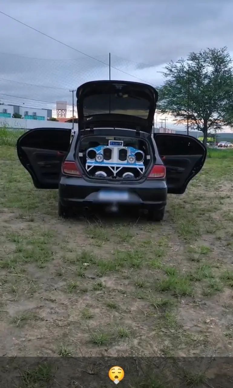 Som automotivo 