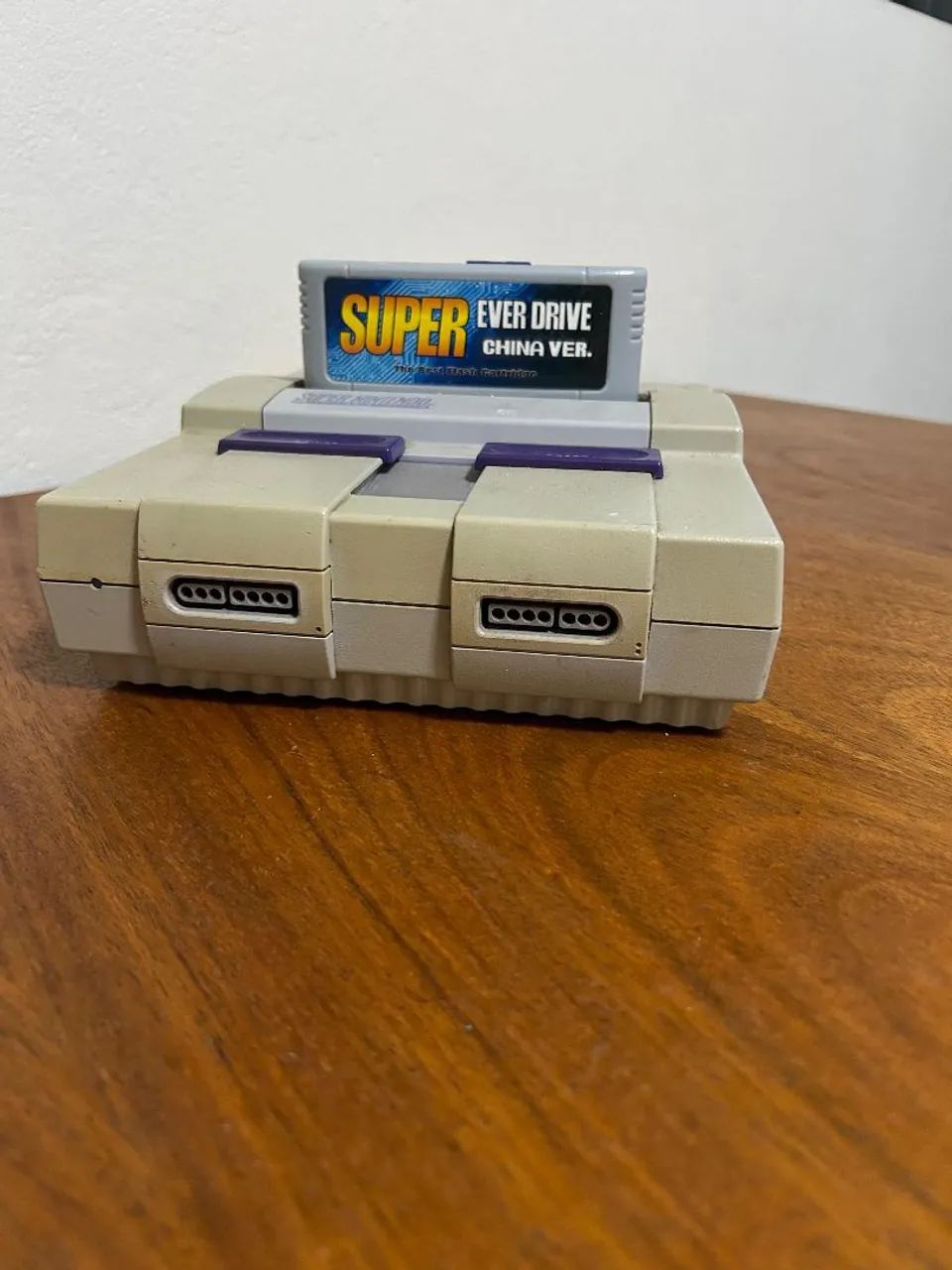 Super Nintendo - Foto 3