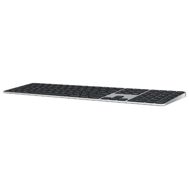  Teclado Apple Magic Keyboard Touch Preto MXK83, Original - Foto 4