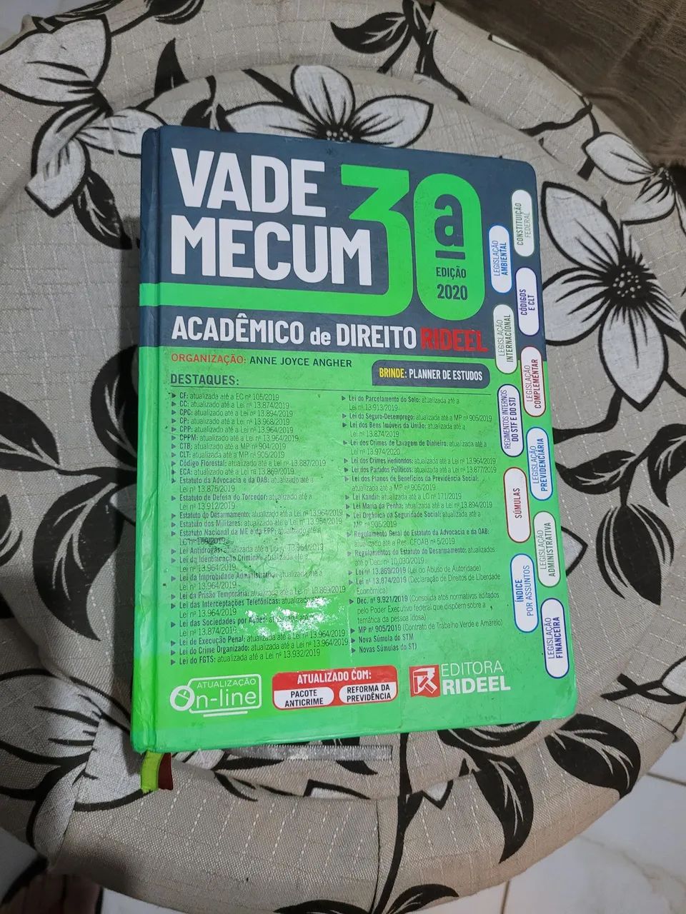 Vade Mecum 2020 Saraiva