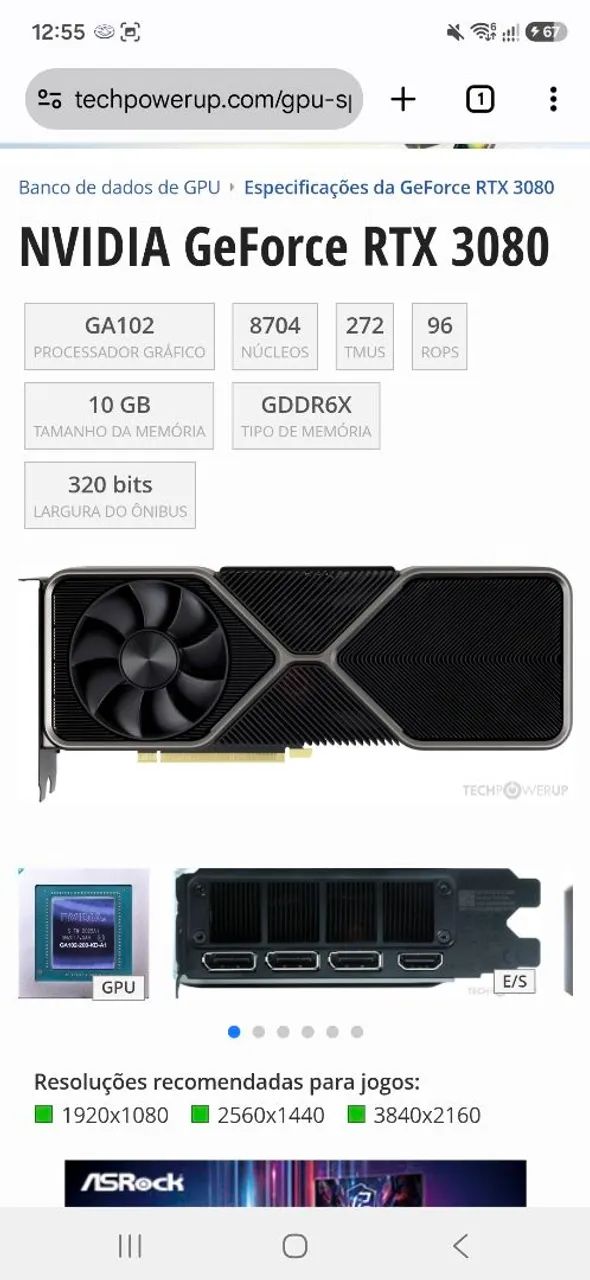 Rtx 3080  - Foto 5