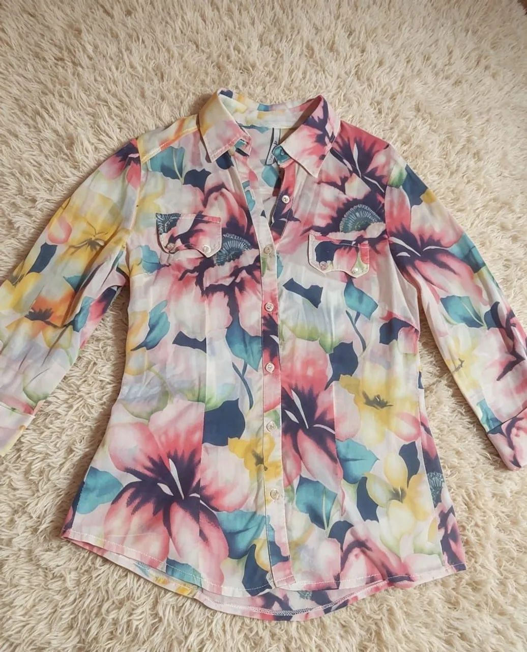 Blusa Alfaiataria  - Foto 2