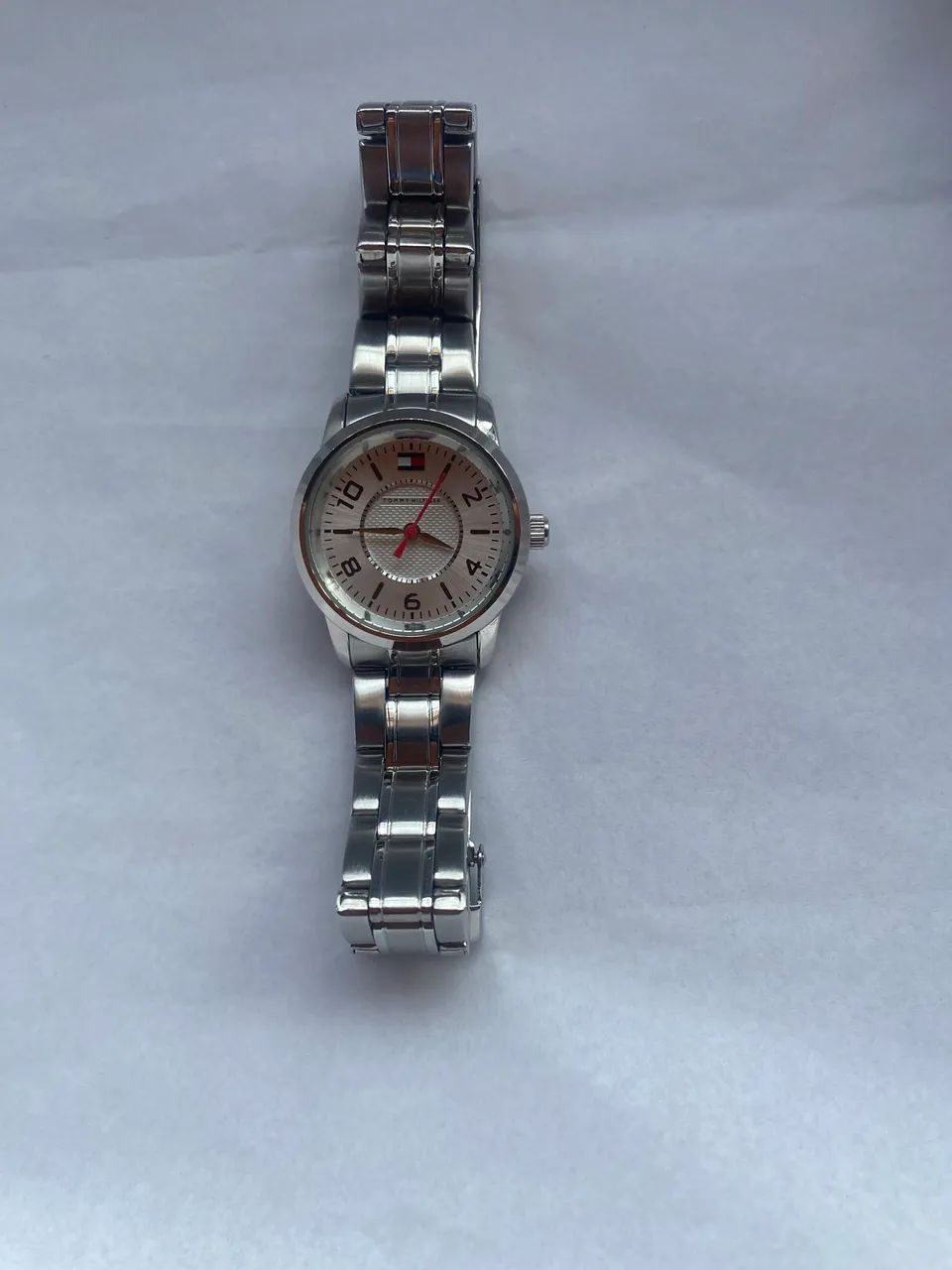 Lindíssimo relógio feminino TOMMY HILFIGER - Foto 3