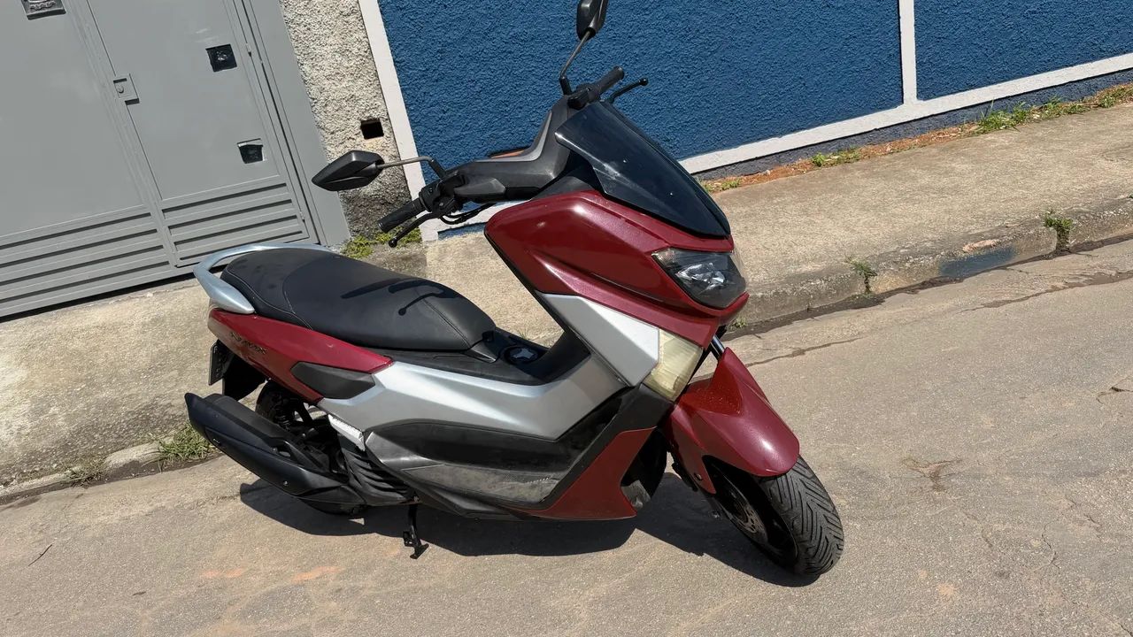 Nmax 160 único dono  - Foto 5