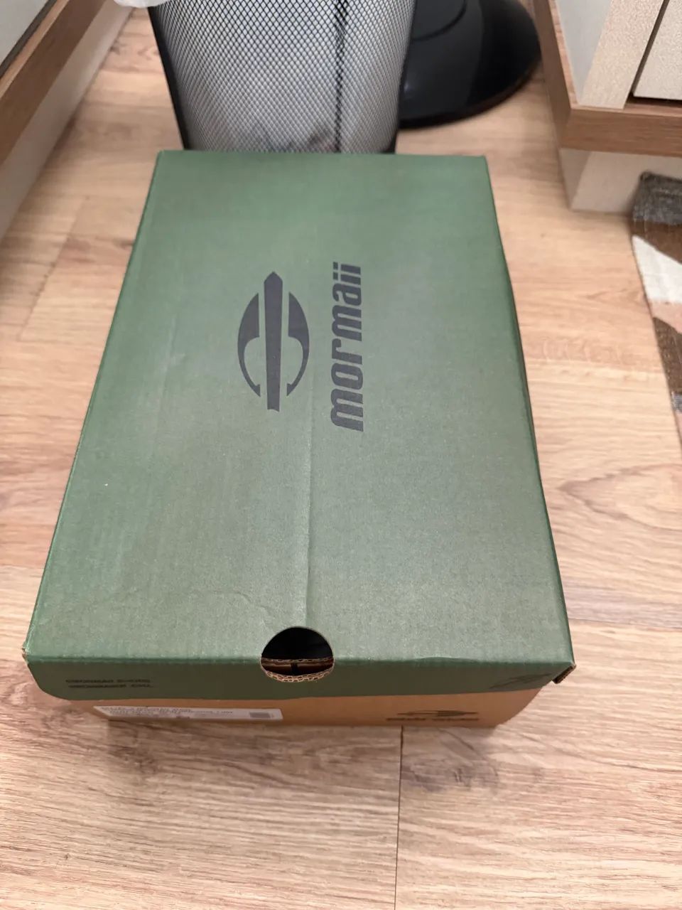 Tênis Mormaii Wave Running n 39 - Foto 3