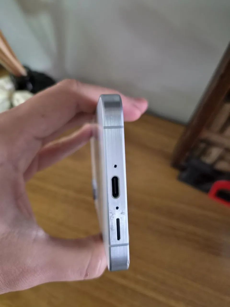 SAMSUNG A55 256GB EXCELENTE ESTADO - Foto 3