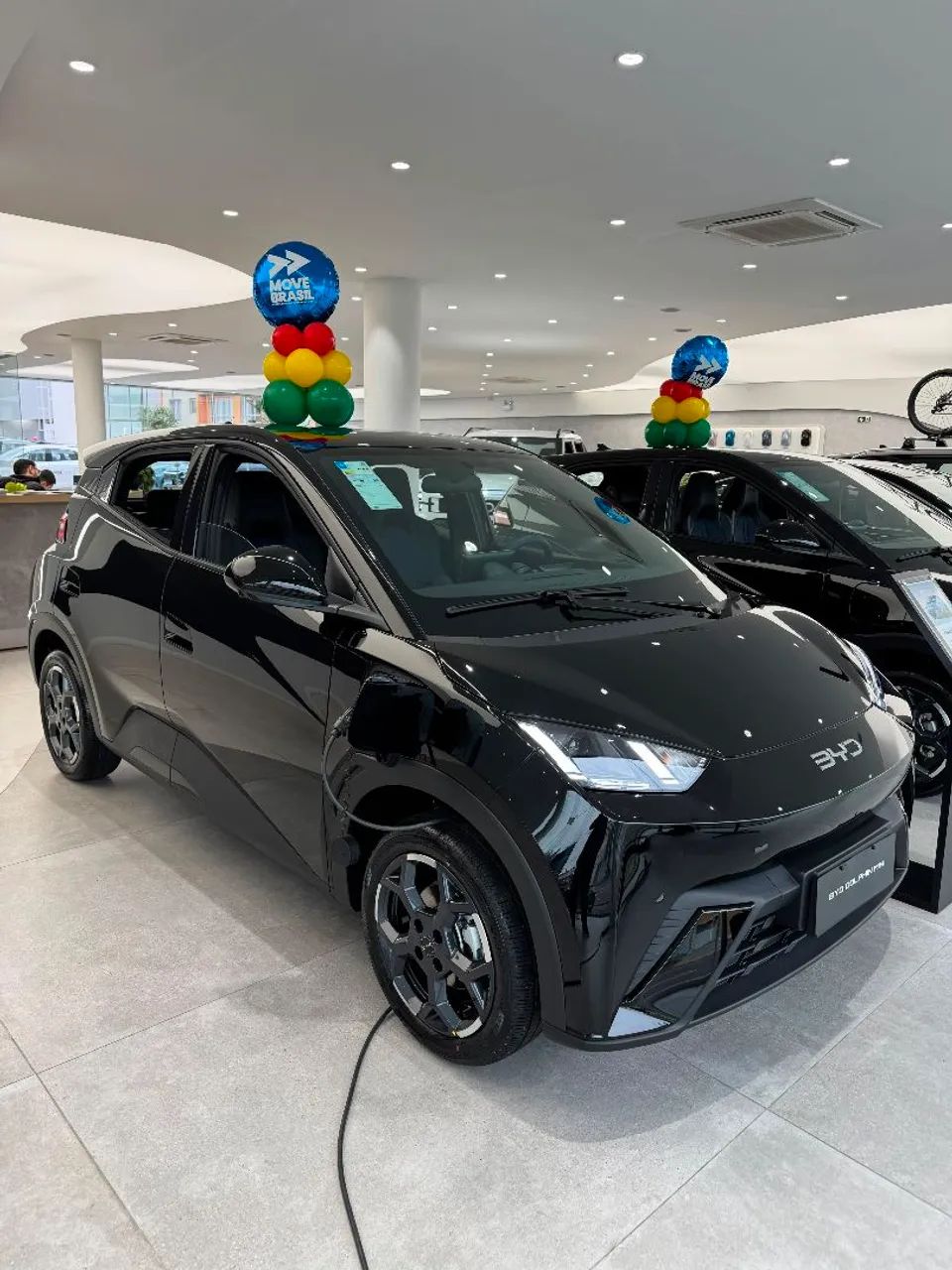 BYD Dolphin Mini (Elétrico) 2027 - Foto 2