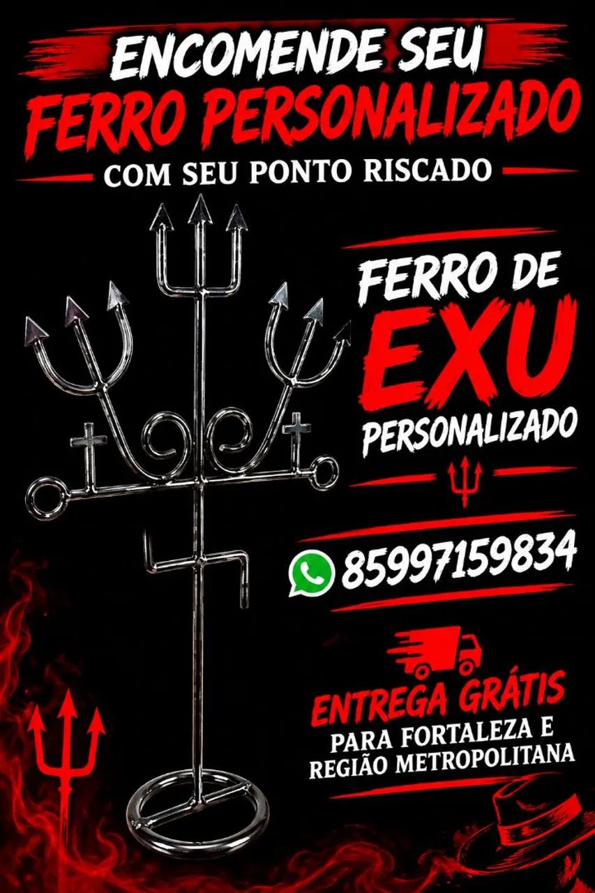 Ferro de exu