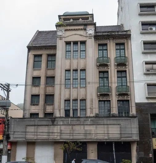 Prédio Comercial para Locação em Santos, Centro