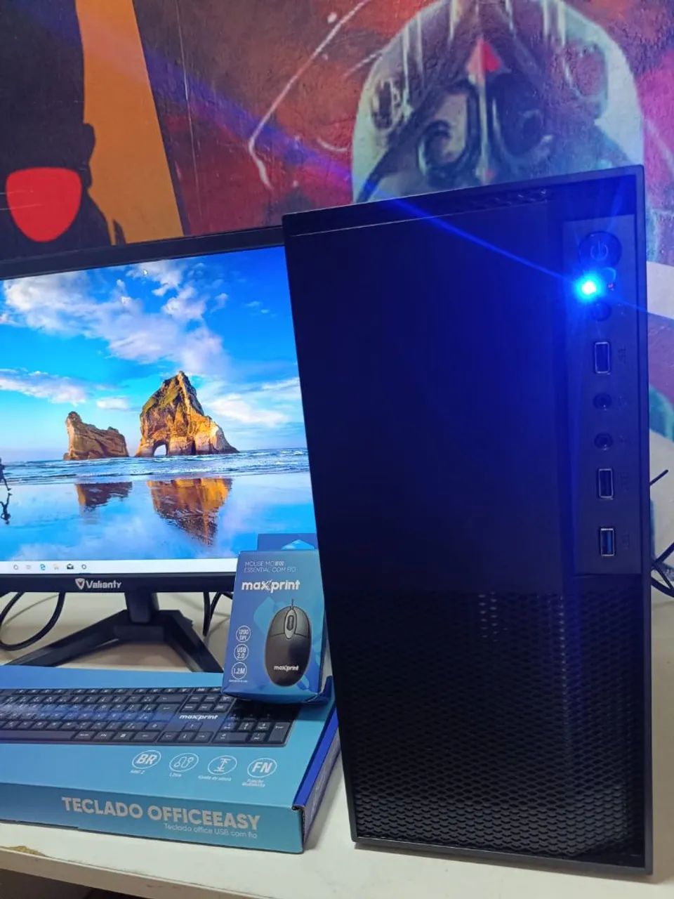 Computador completo - Foto 4