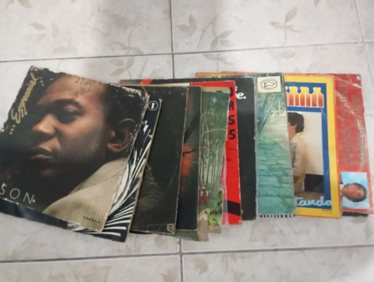 Discos de vinil cristão  - Foto 3