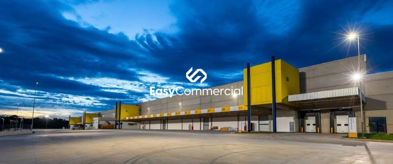 Galpão com 52.000 m² em Contagem - Foto 2