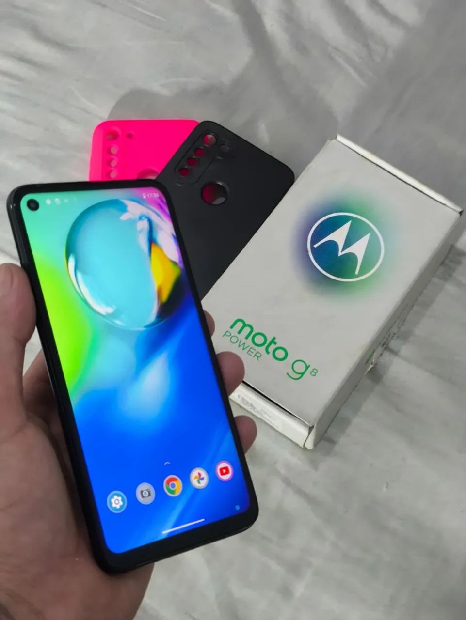 Moto G8 Power / 64 GB  - Foto 2