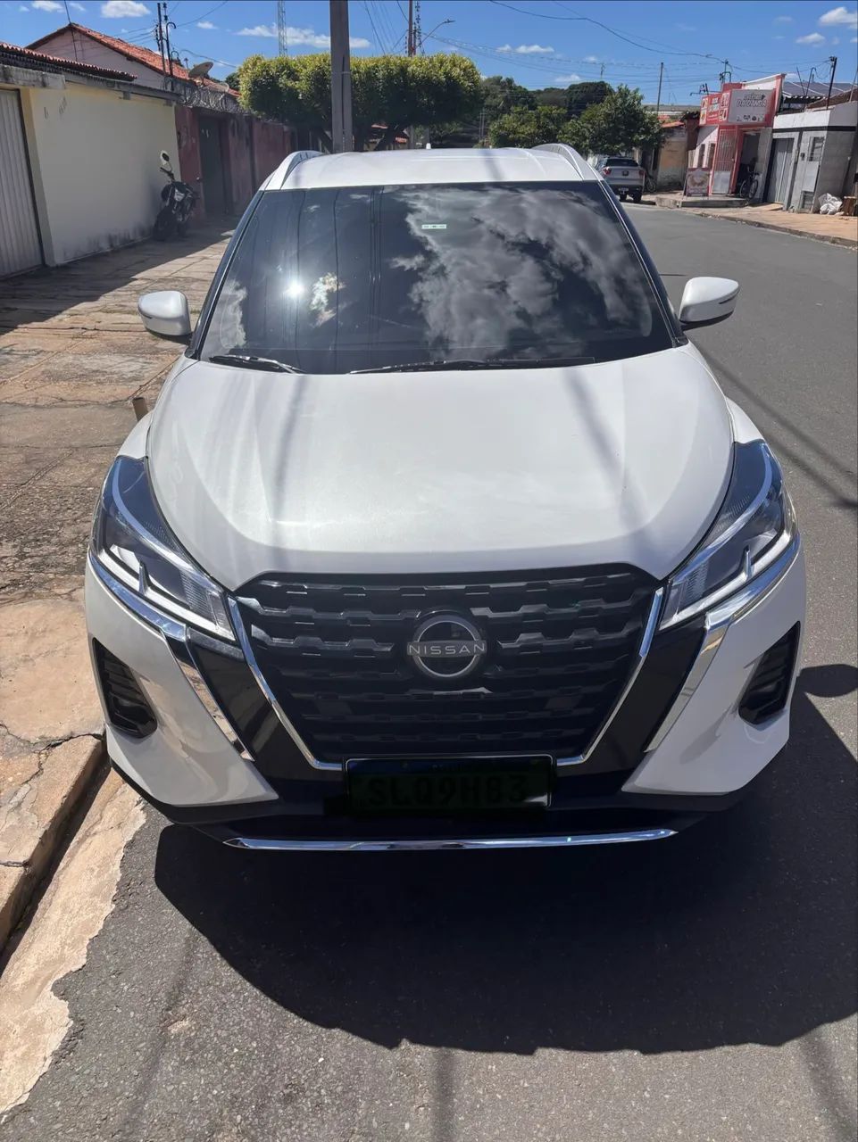 Nissan Kicks KICKS Advance 1.6 16V Flex Aut. 2024