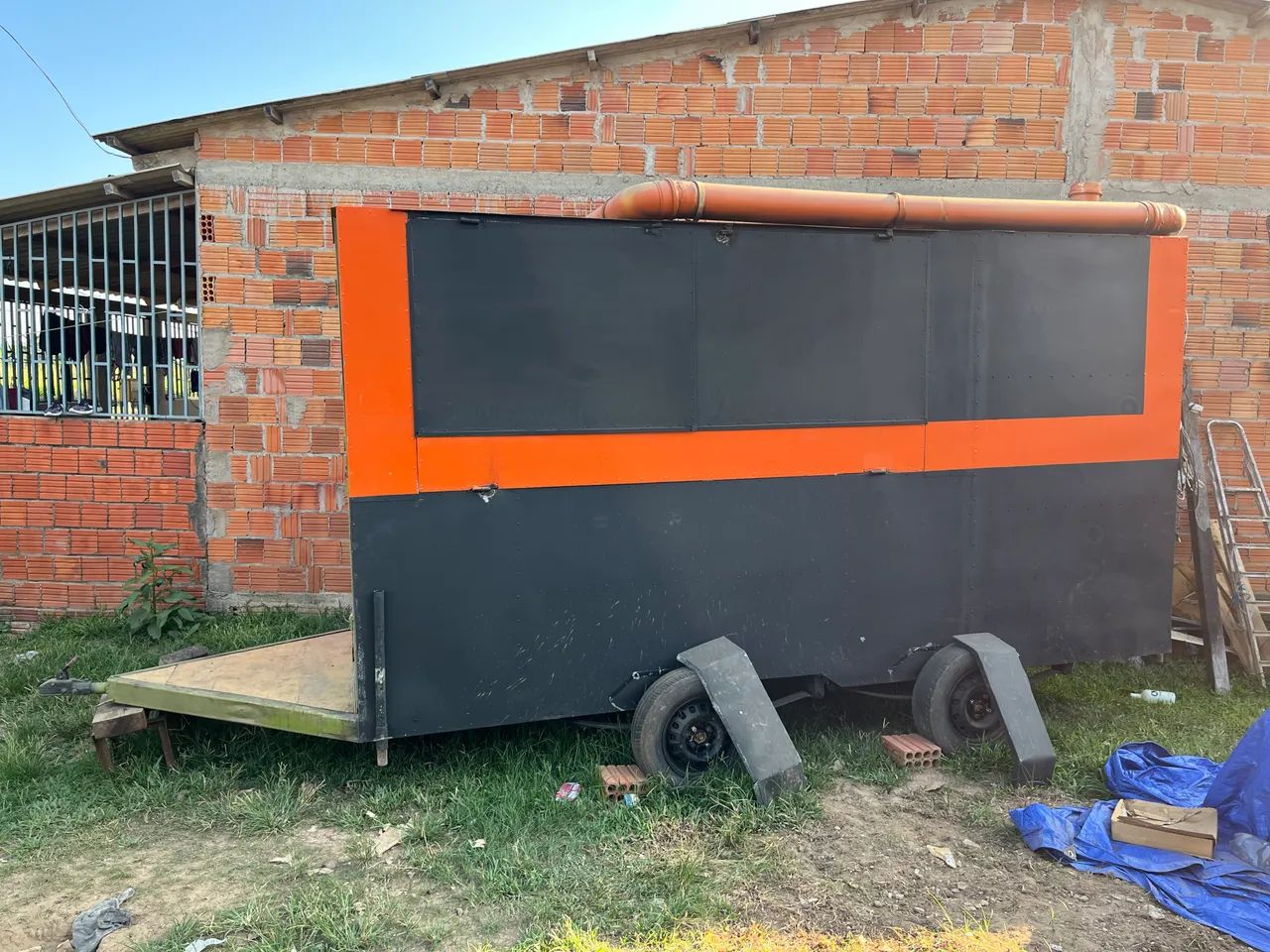 Vende-se treiler