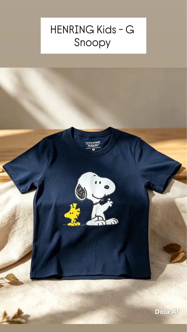 HERING Kids snoopy