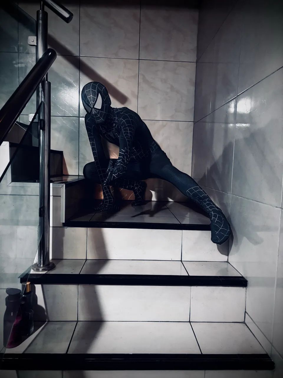 Homem Aranha - Cosplay Profissional!