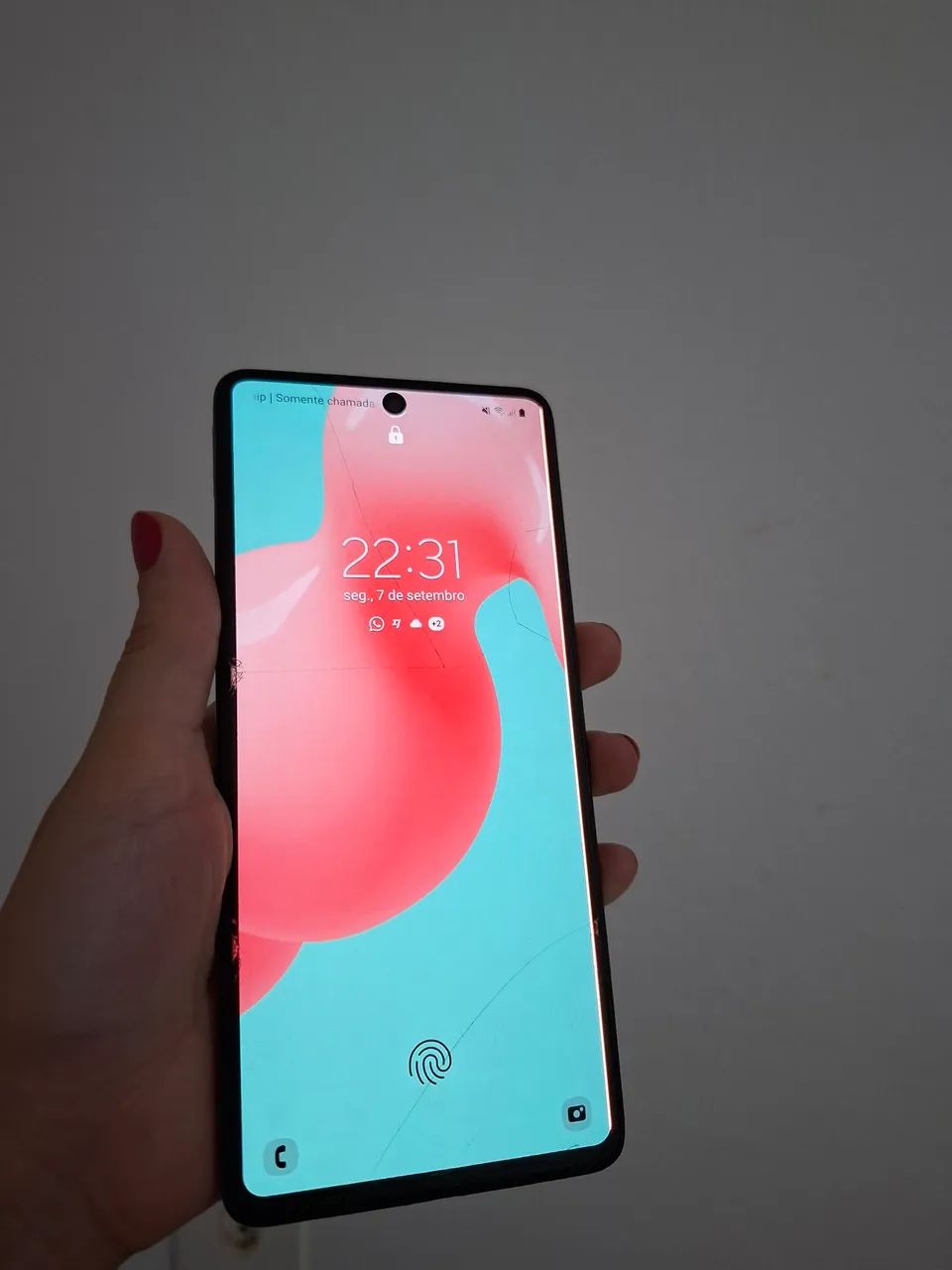 SAMSUNG A71 128GB - Foto 4