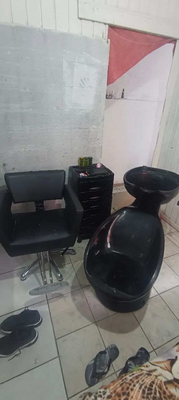 Kit salão de beleza  - Foto 4