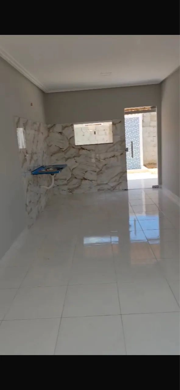 ALUGA-SE CASA NO NOVO JAPIIM  - Foto 3