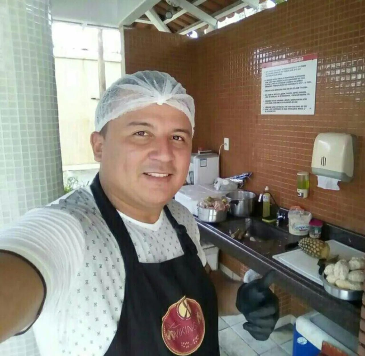 Thalles churrasqueiro  - Foto 3