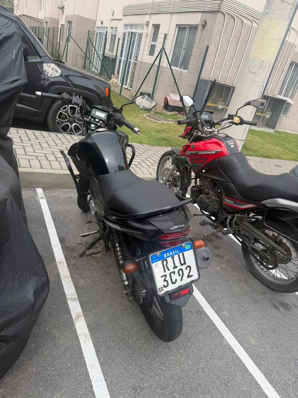 Yamaha factor 125  - Foto 4
