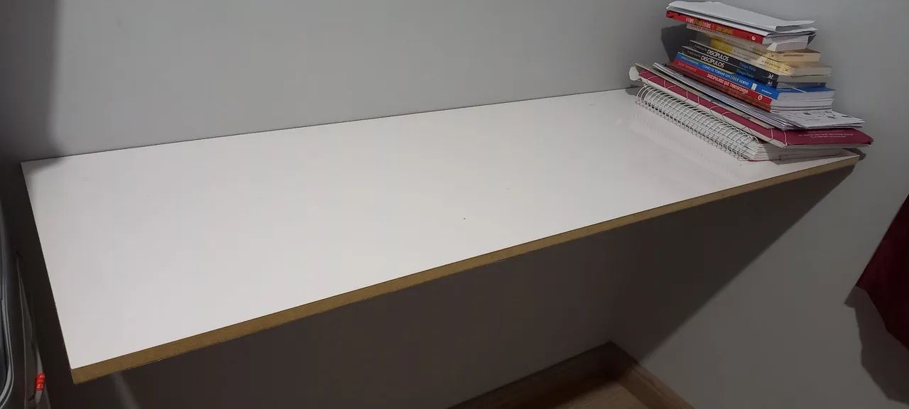 Mesa em mdf articulada 