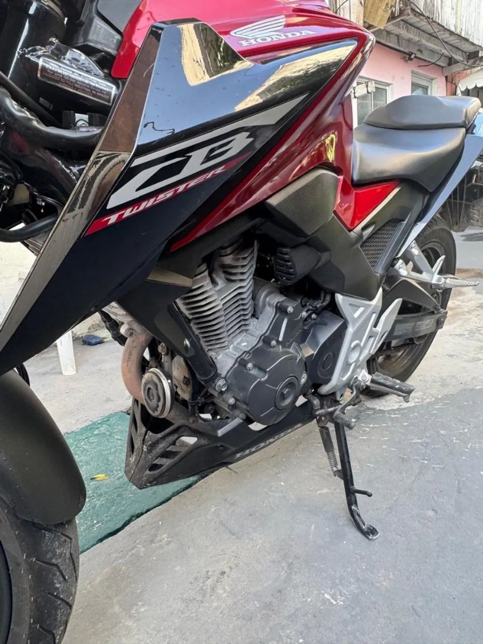 Vende-se cb300f - Foto 3