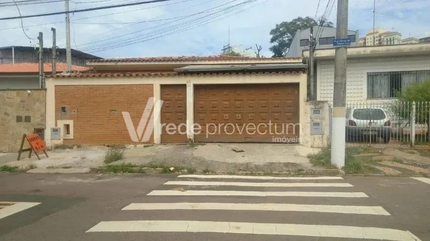 casa - Jardim Nossa Senhora Auxiliadora - Campinas