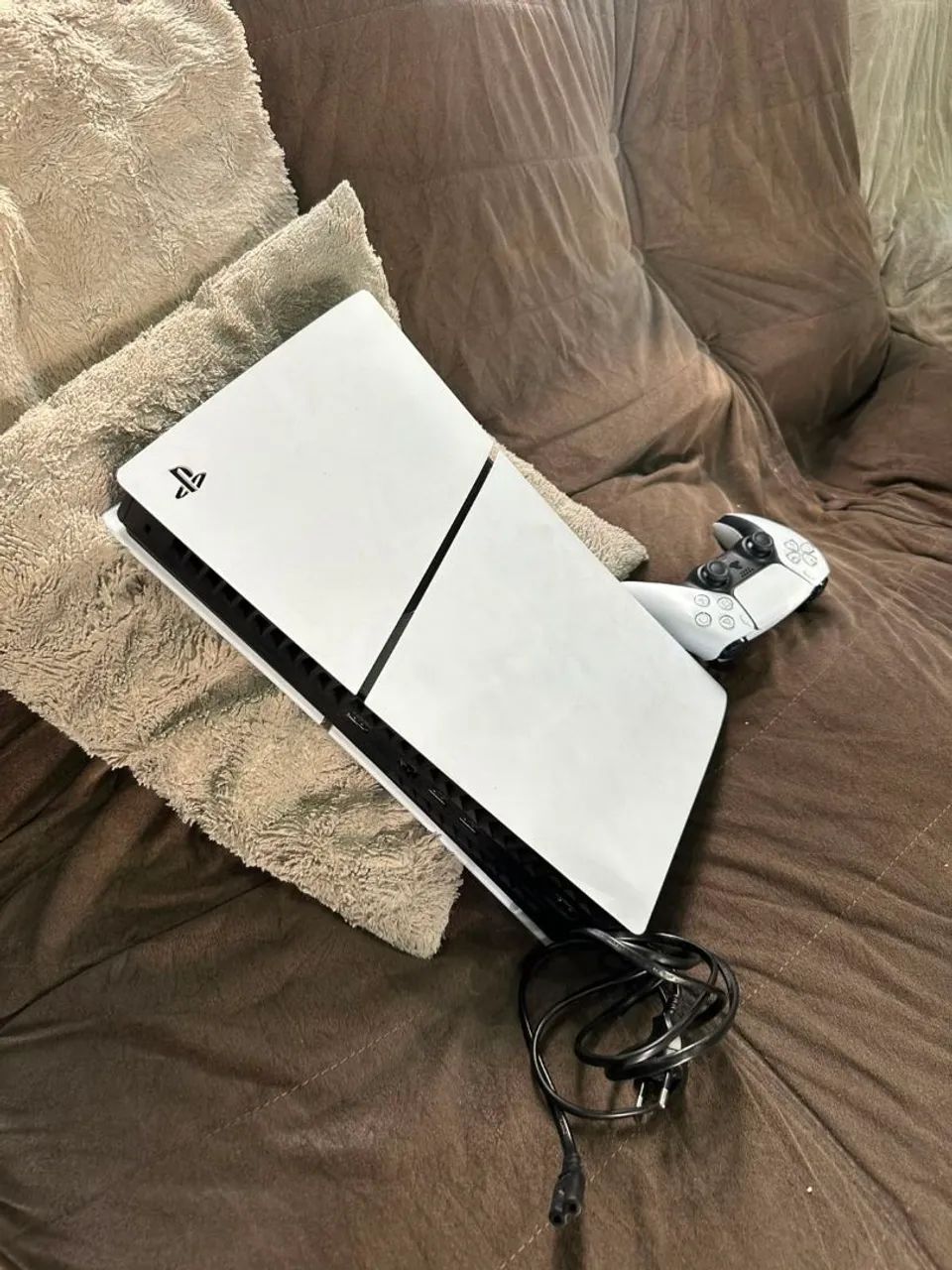 PS5 Slim Digital  - Foto 2