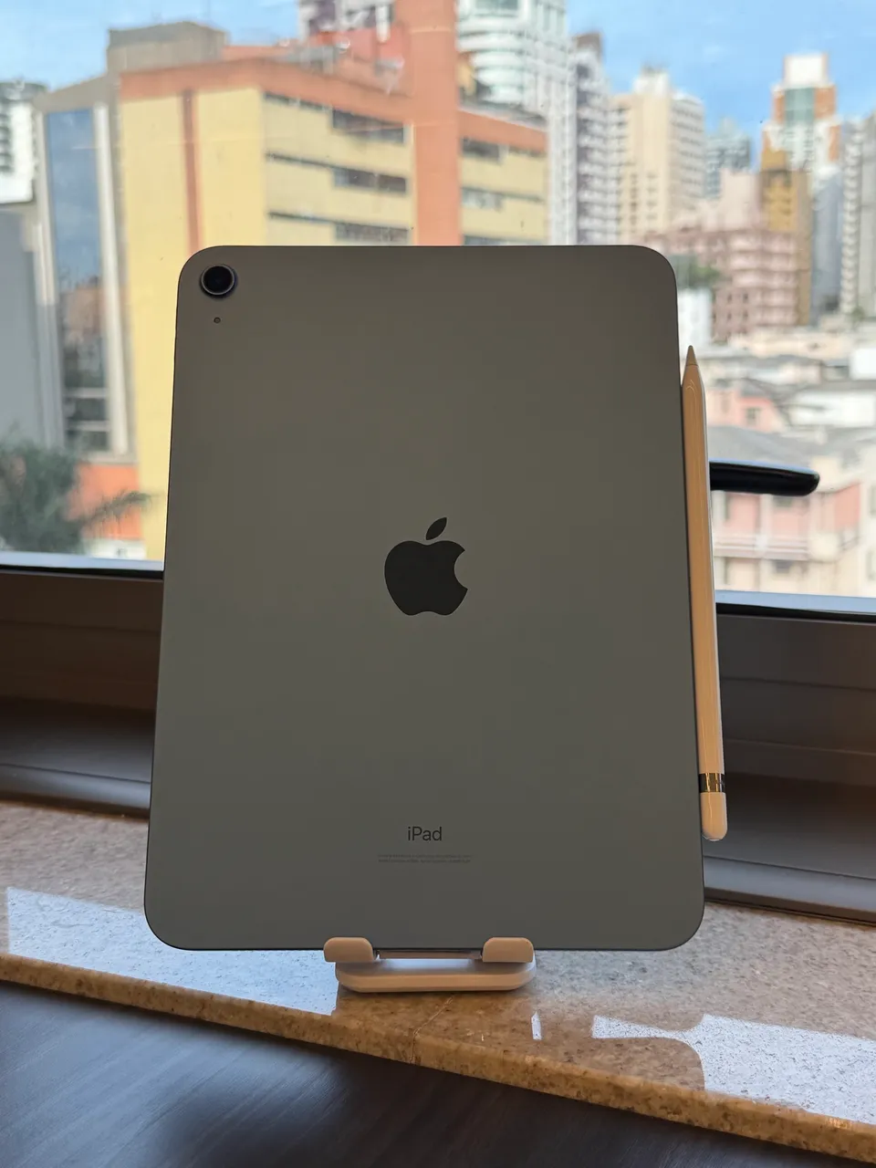 iPad Air 4ª Geração 64GB + Apple Pencil (Impecável) - Tablets e E