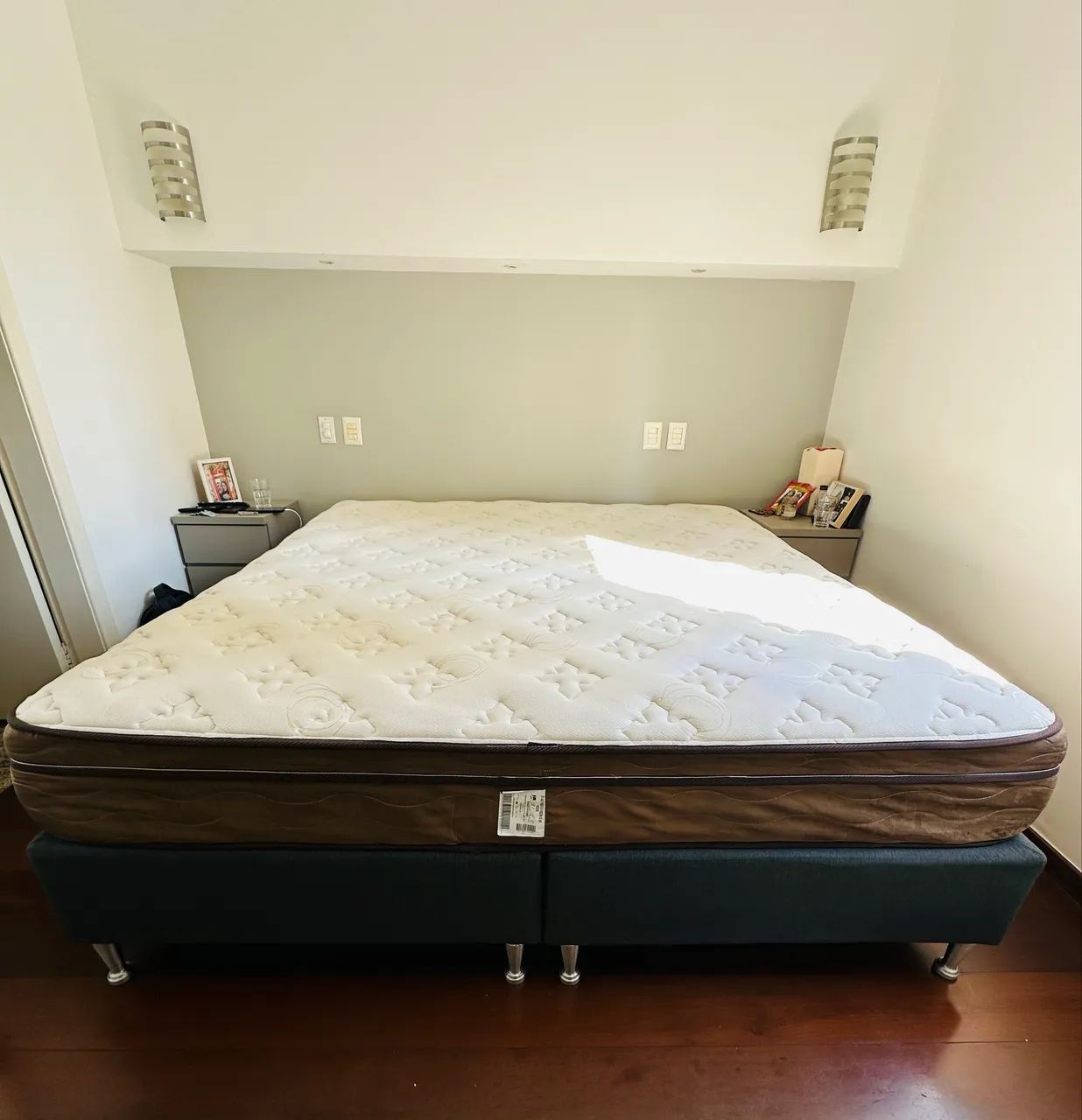 Cama box King - marca Epeda - Foto 2