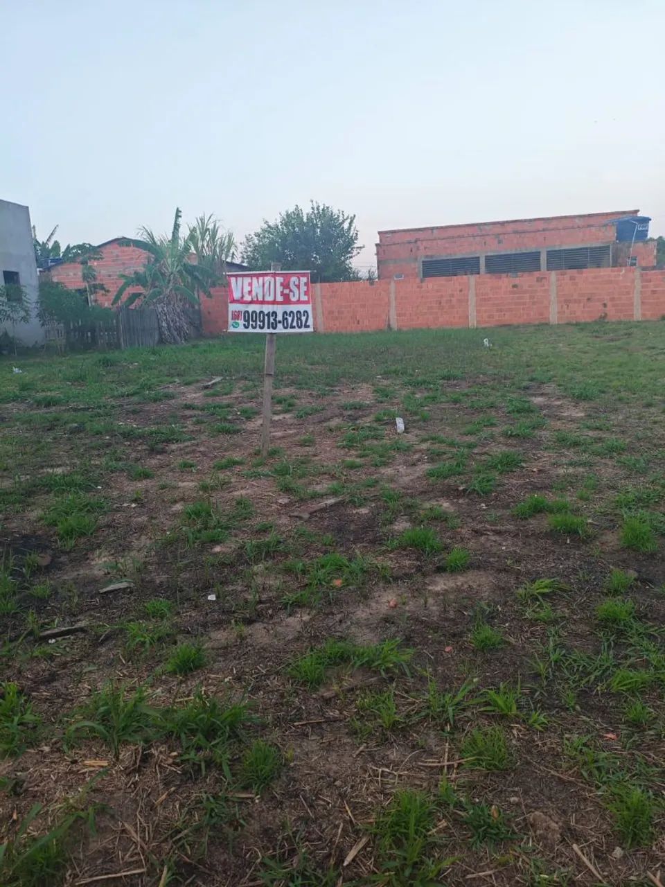 VENDE - SE TERRENO