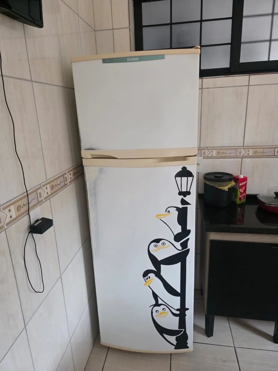 Geladeira 