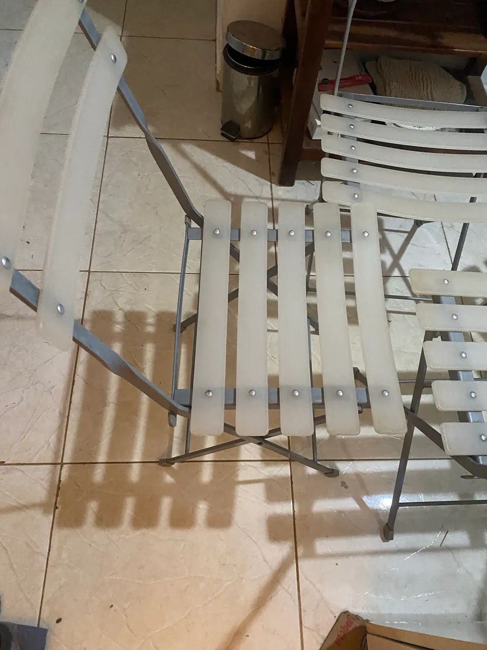 Cadeira Dobrável  - Foto 3
