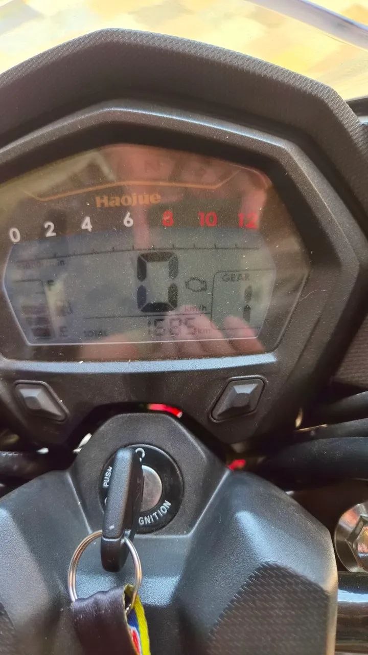 Hoejue DK 160 2º dono - Foto 5