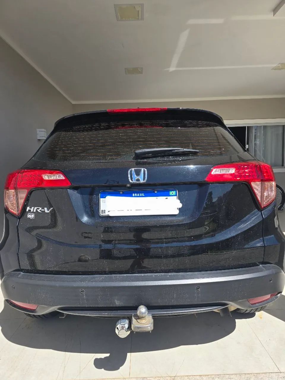 Honda Hr-V 2017