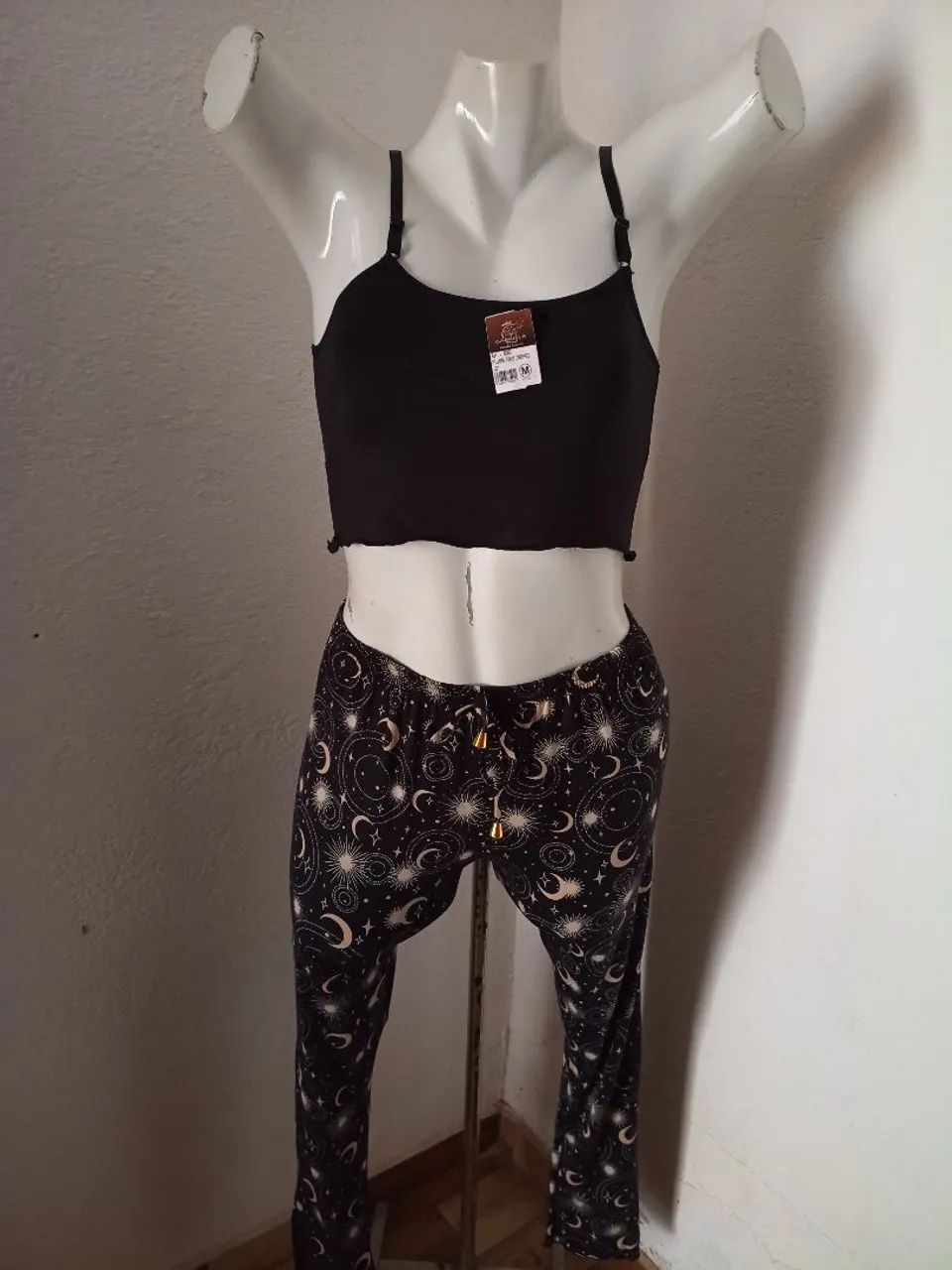 Pijamas em Suede  - Foto 5