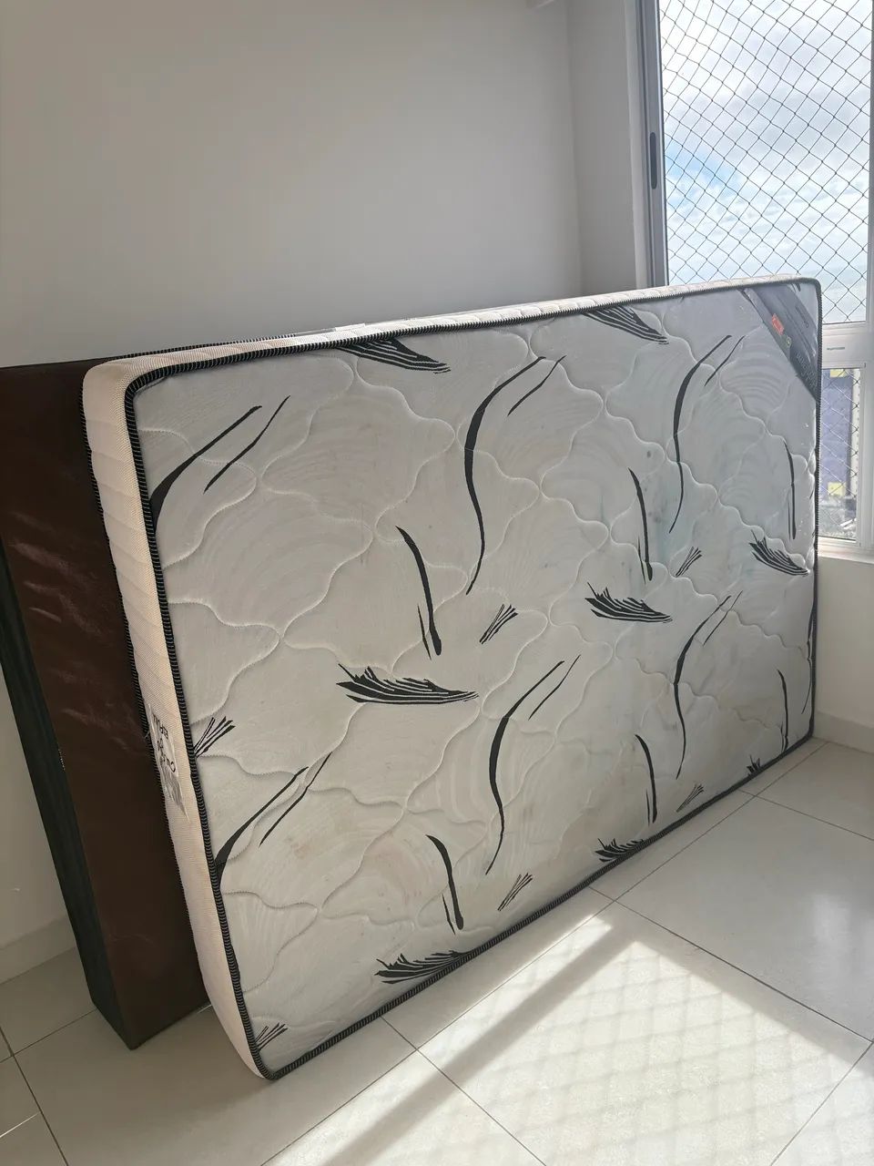 Cama queen - Ortobom - Foto 2