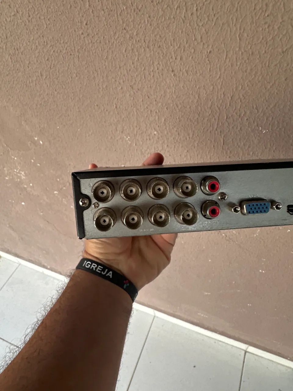 DVR INTELBRAS  - Foto 2