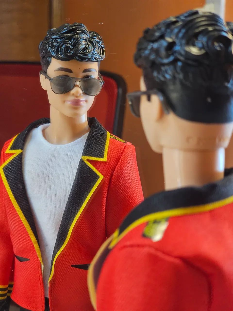 BARBIE RBD Christopher Diego Mattel - Foto 3