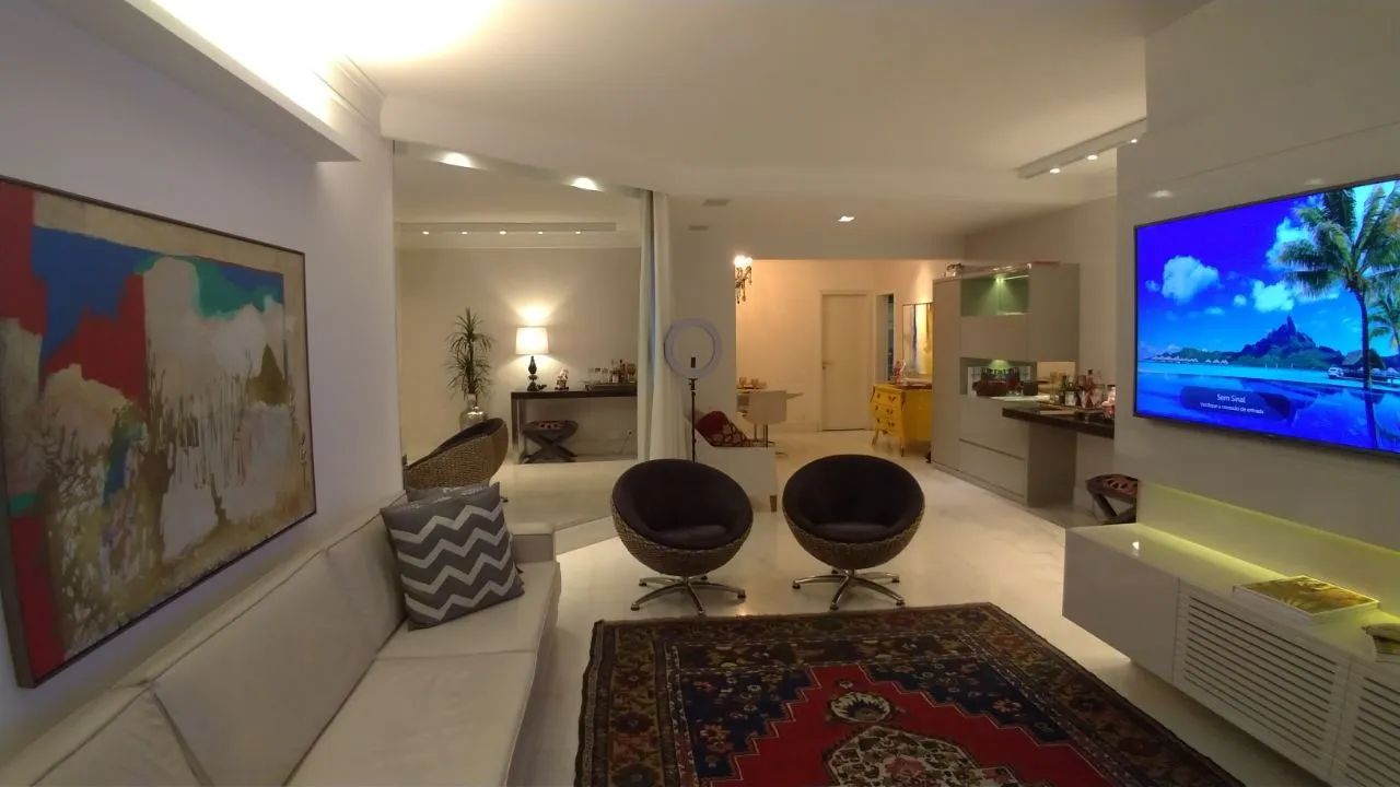 Apartamento Reformado no Belvedere | 150m²