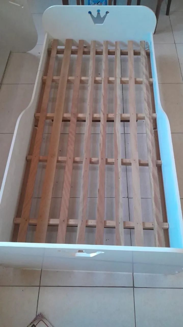 2 camas infantil - Foto 2