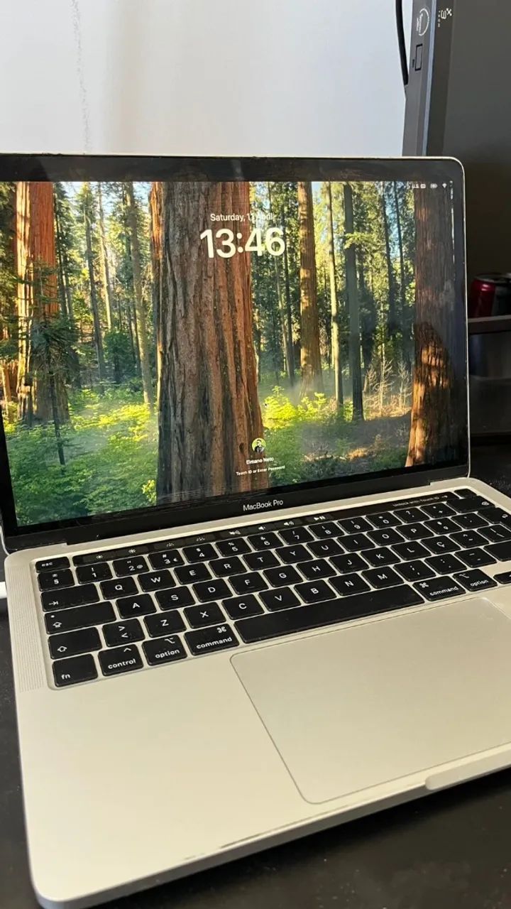 MacBook Pro 13 2020 - i5 | 16GB RAM | 256GB SSD | Touch Bar