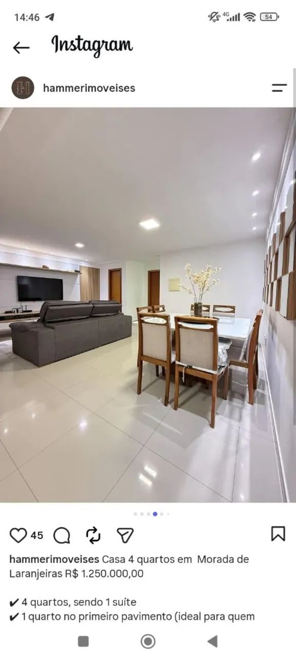 Casa de quatro quartos  - Foto 2