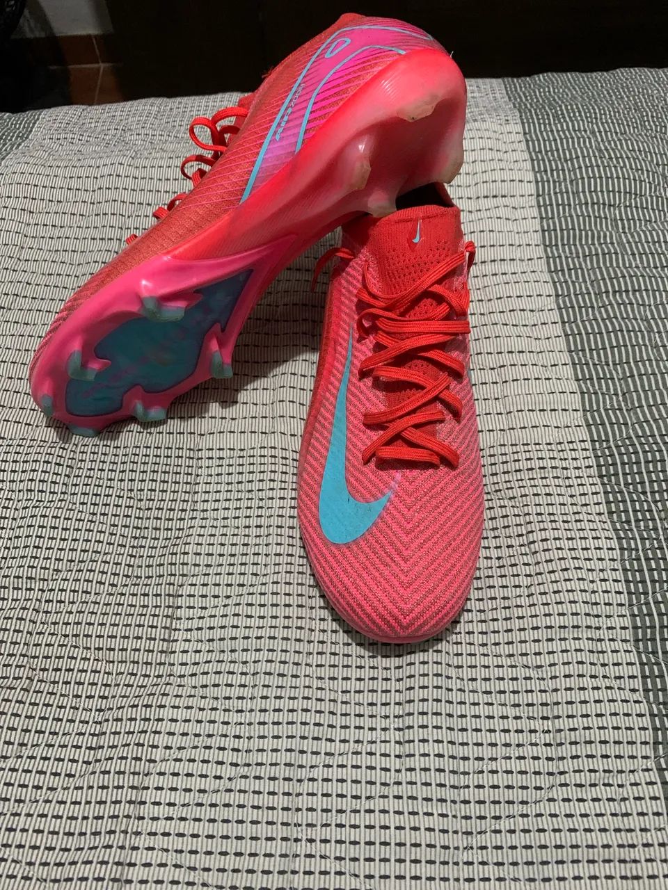 Chuteira Nike Mercurial campo - Foto 3