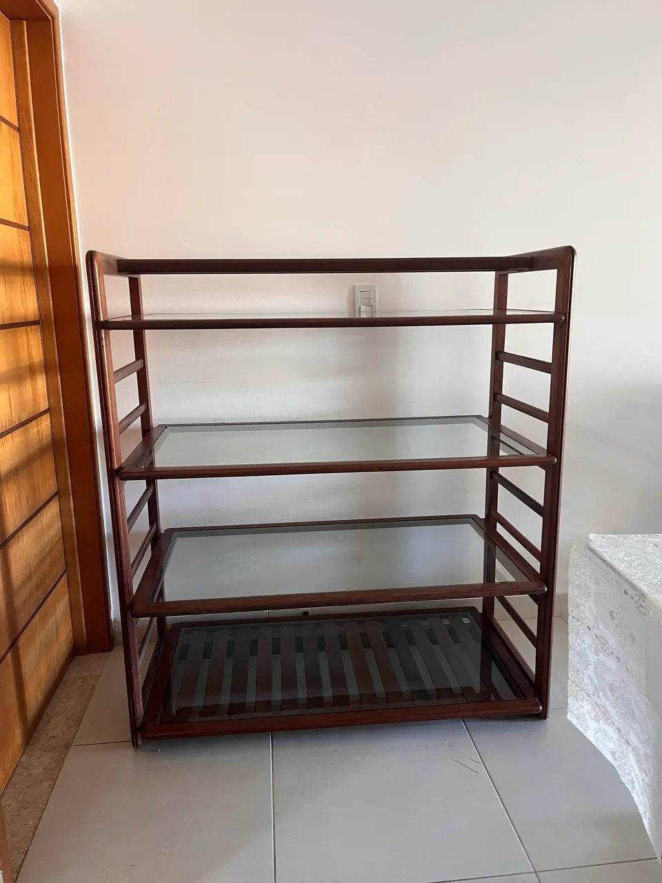 Estante em Madeira - Foto 2