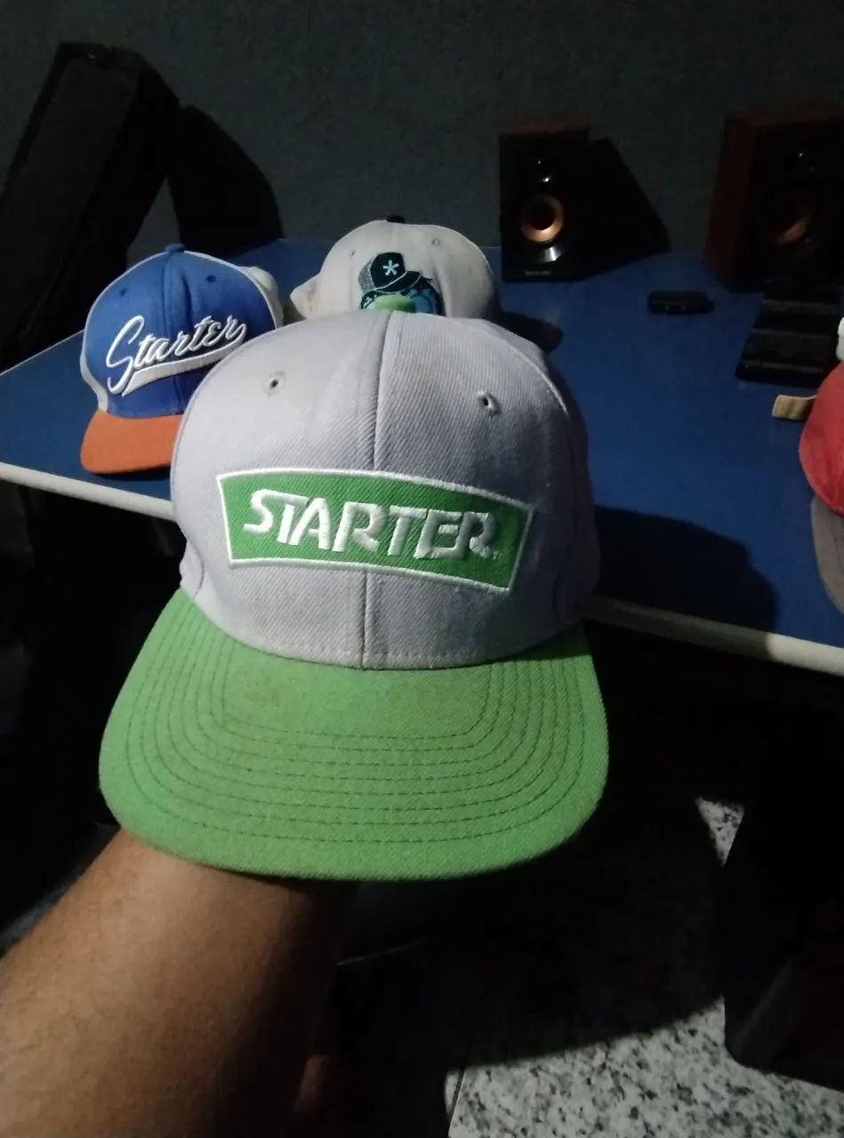 3 bones STARTER e 1 New era - Foto 4