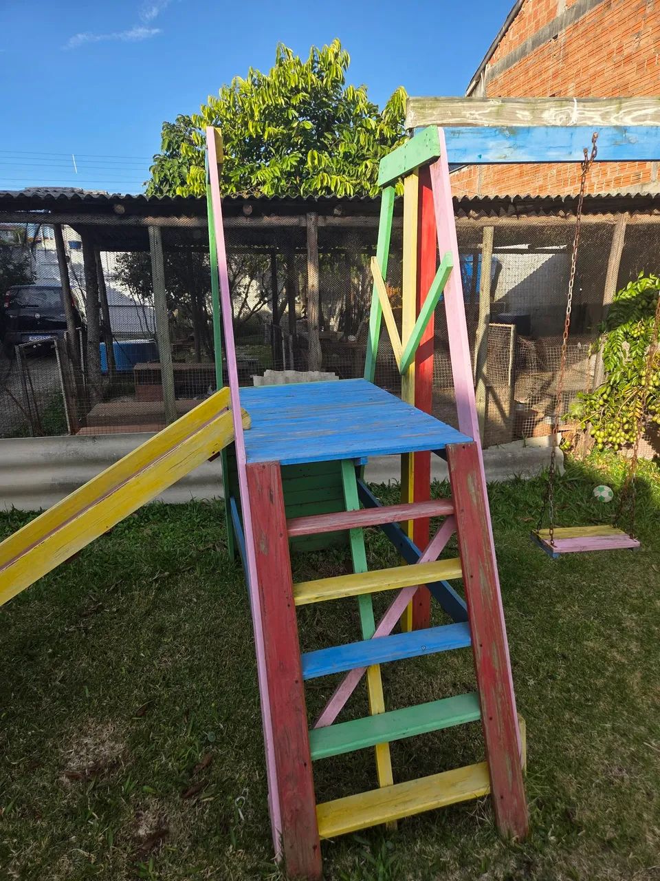 Parquinho infantil - Foto 2